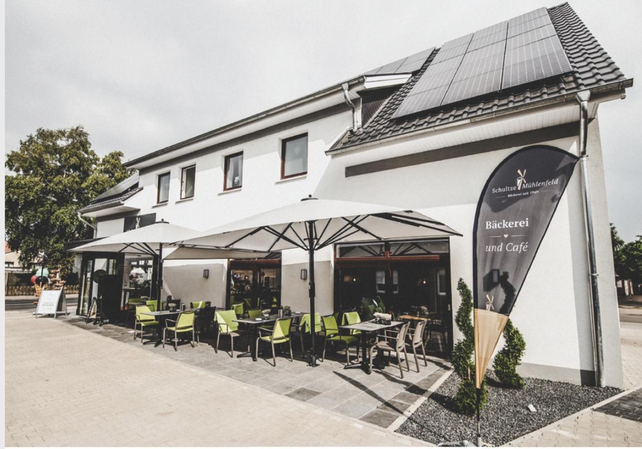 Gaestehaus Wahnbek Rastede Buitenkant foto