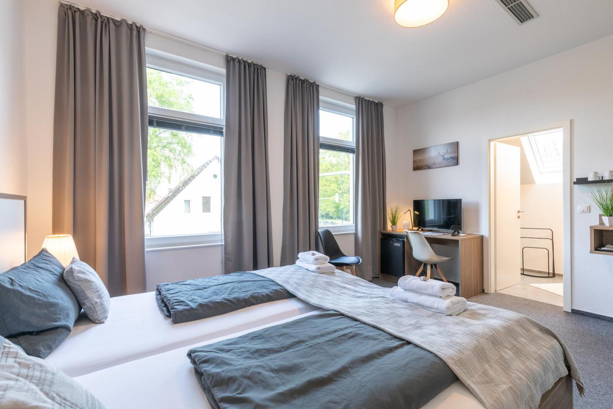 Gaestehaus Wahnbek Rastede Buitenkant foto