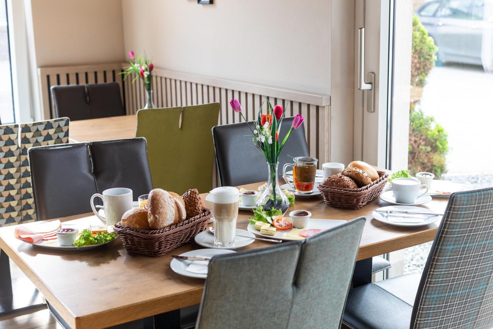 Gaestehaus Wahnbek Rastede Buitenkant foto
