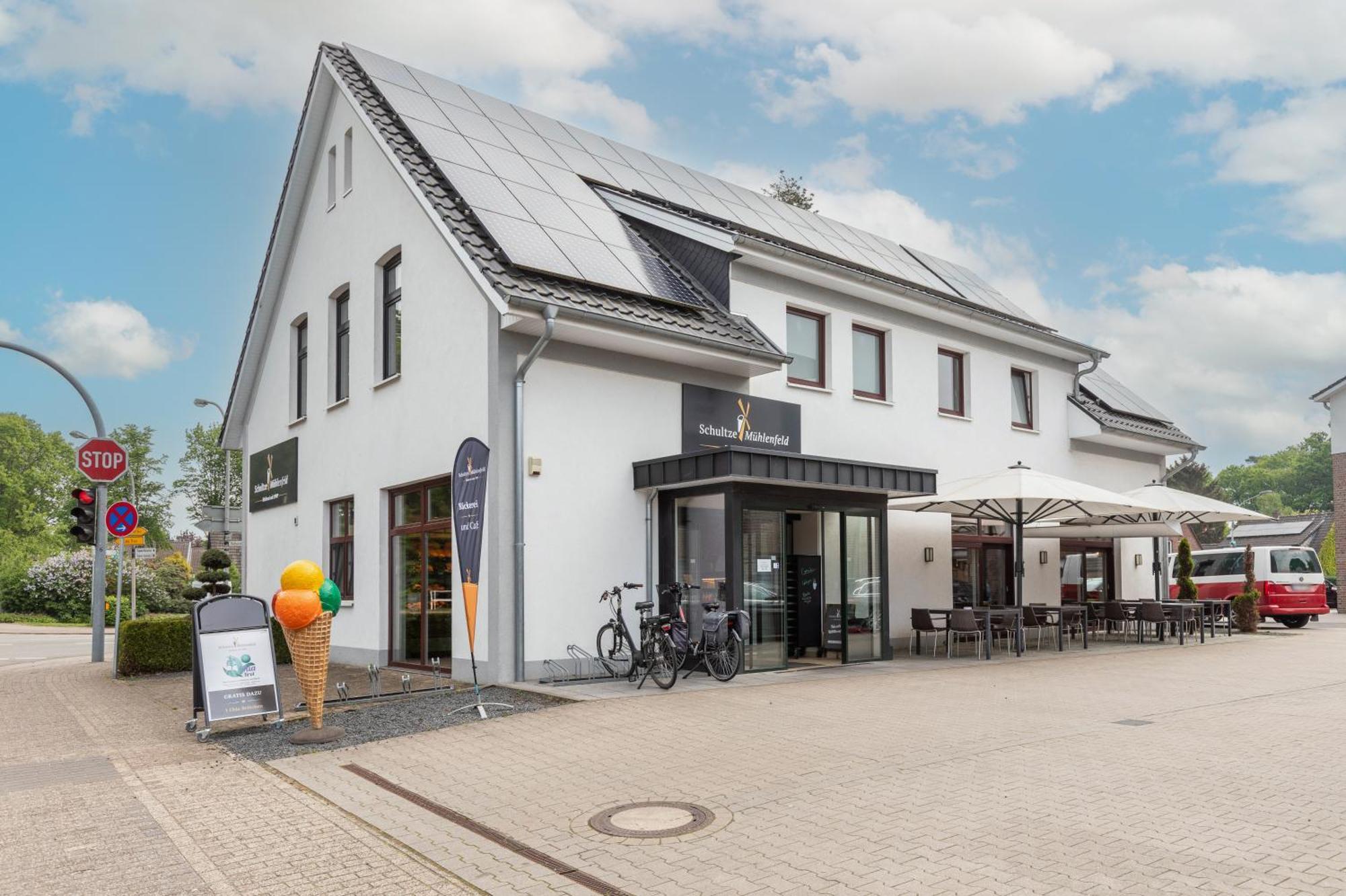 Gaestehaus Wahnbek Rastede Buitenkant foto